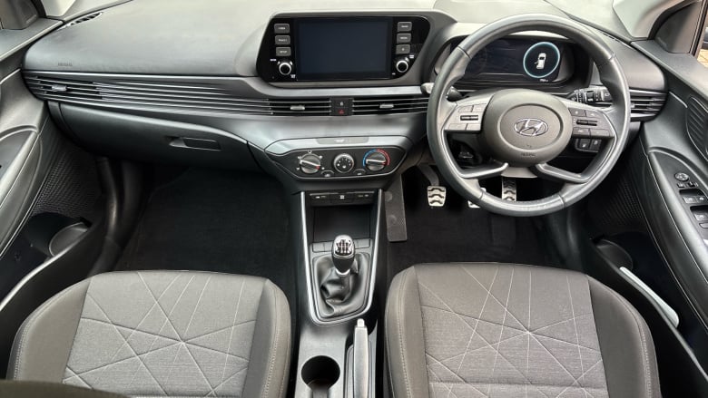 Hyundai BAYON 1.0 TGDi 48V MHEV SE Connect 5dr Petrol Hatchback